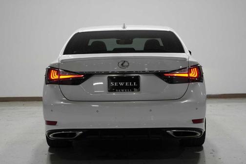 2019 Lexus GS 350 F Sport