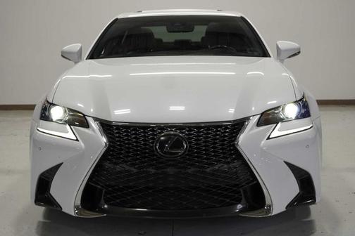 2019 Lexus GS 350 F Sport