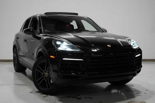 2019 Porsche Cayenne Base