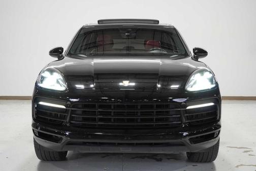 2019 Porsche Cayenne Base