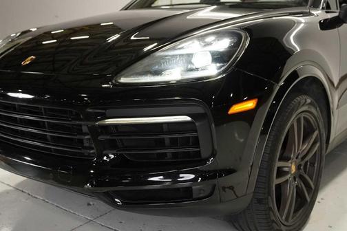 2019 Porsche Cayenne Base