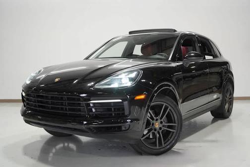 2019 Porsche Cayenne Base