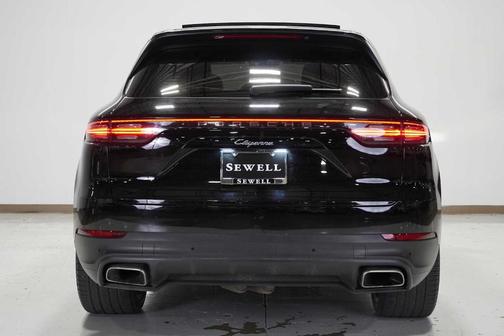 2019 Porsche Cayenne Base