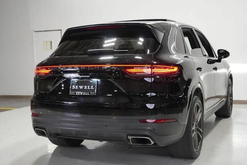 2019 Porsche Cayenne Base