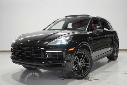 2019 Porsche Cayenne Base