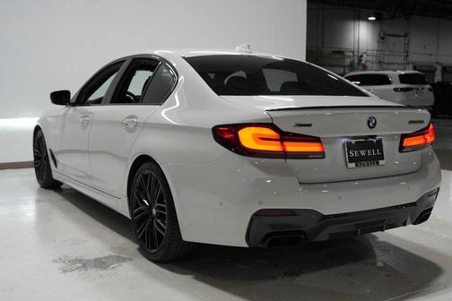 2023 BMW M550 i xDrive