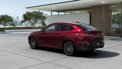 2025 BMW X4 xDrive30i
