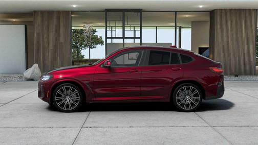 2025 BMW X4 xDrive30i
