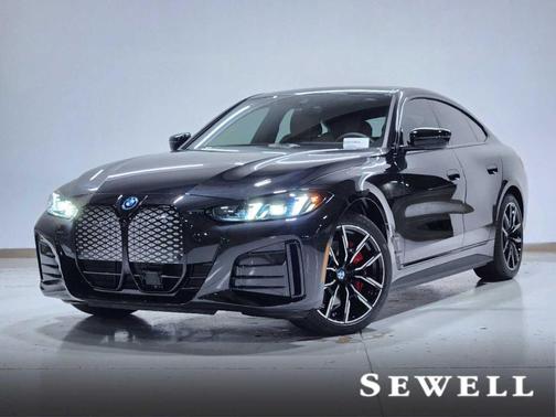 2025 BMW i4 Gran Coupe eDrive40