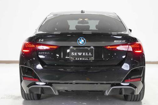2025 BMW i4 Gran Coupe eDrive40