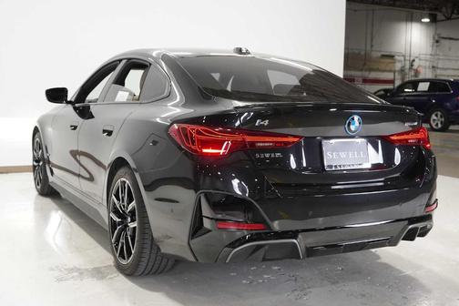 2025 BMW i4 Gran Coupe eDrive40