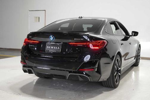 2025 BMW i4 Gran Coupe eDrive40