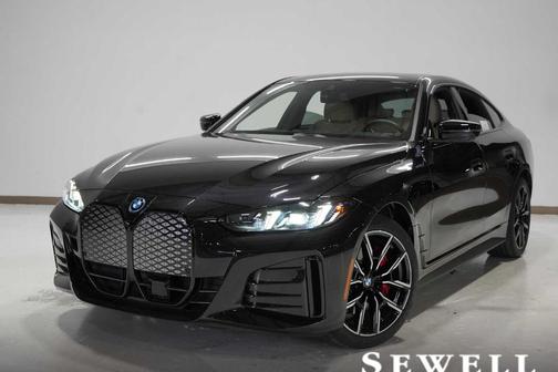 2025 BMW i4 Gran Coupe eDrive40