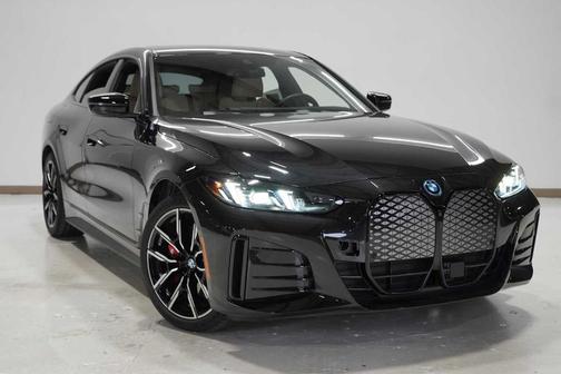 2025 BMW i4 Gran Coupe eDrive40