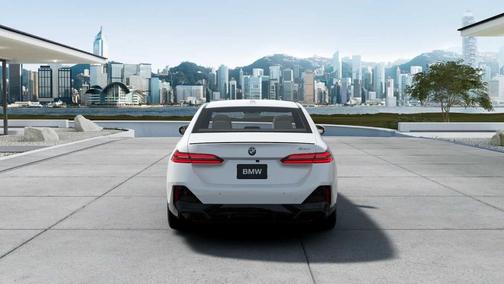 2026 BMW 530 i