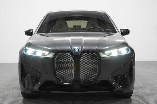 Dark Graphite Metallic 2024 BMW iX xDrive50