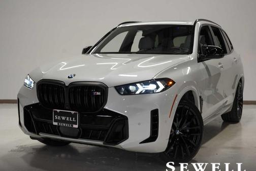 2024 BMW X5 M60i