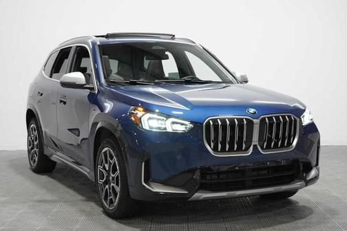 Phytonic Blue Metallic 2024 BMW X1 xDrive28i