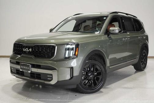 2023 Kia Telluride SX Prestige X-Pro