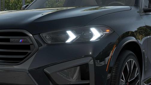 2026 BMW X5 M Competition