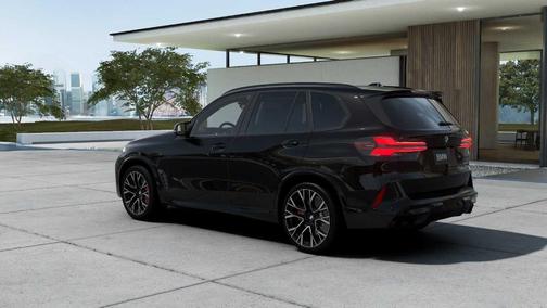 2026 BMW X5 M Competition
