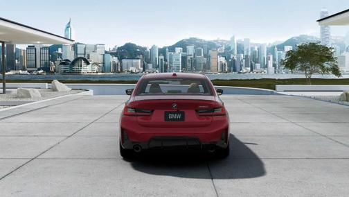 2025 BMW 330 i