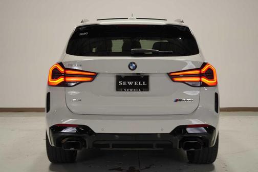 2024 BMW X3 M40i