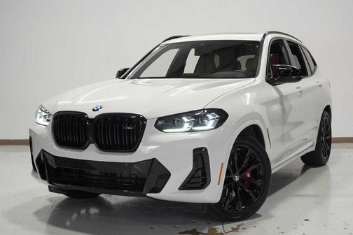 2024 BMW X3 M40i
