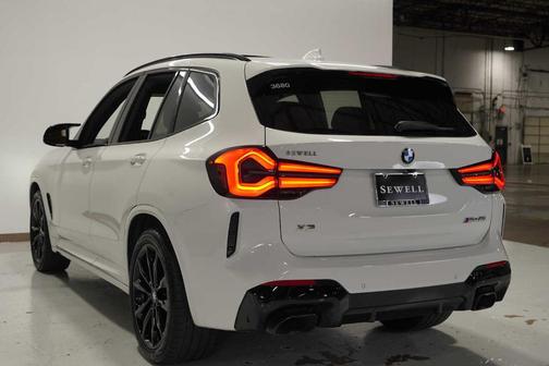 2024 BMW X3 M40i