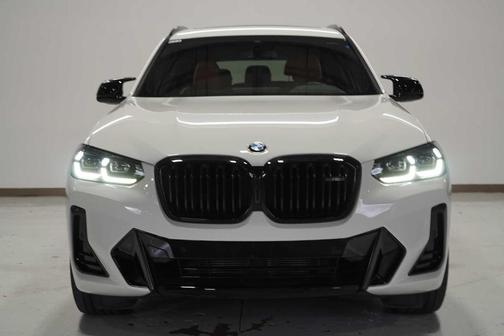 2024 BMW X3 M40i