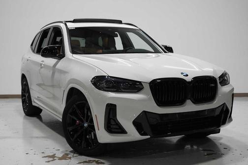 2024 BMW X3 M40i