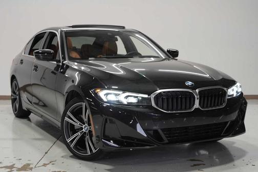 2024 BMW 330 i