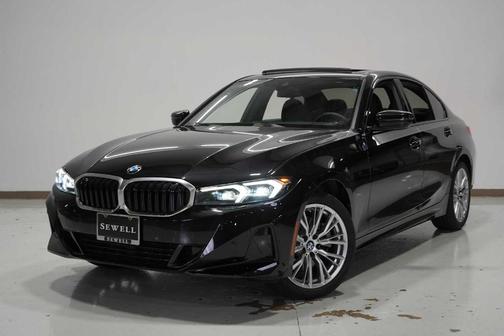 2023 BMW 330 i xDrive