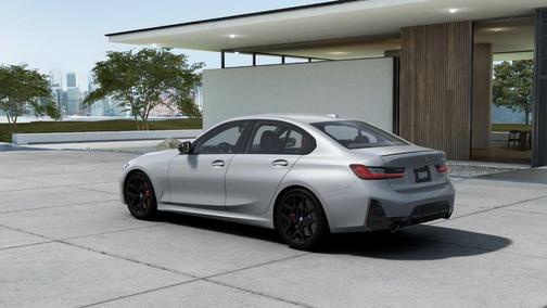 2025 BMW 330 i