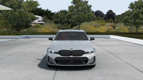 2025 BMW 330 i