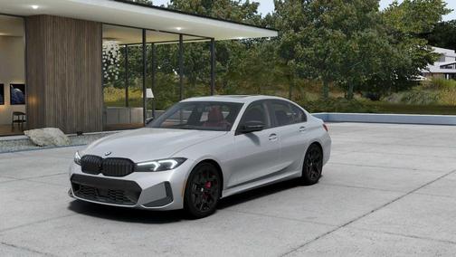 2025 BMW 330 i