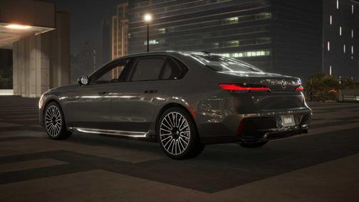 2026 BMW 740 i