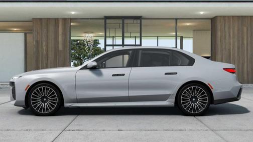 2025 BMW 760 760i xDrive