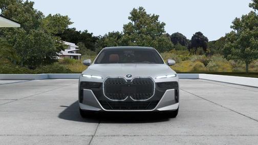 2025 BMW 760 760i xDrive