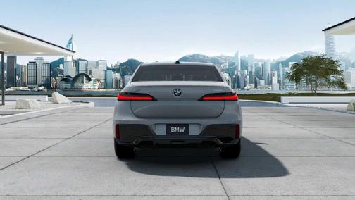 2025 BMW 760 760i xDrive