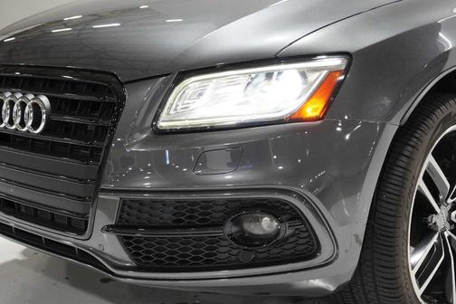 2016 Audi Q5 3.0T Premium Plus