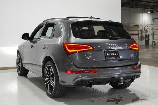 2016 Audi Q5 3.0T Premium Plus