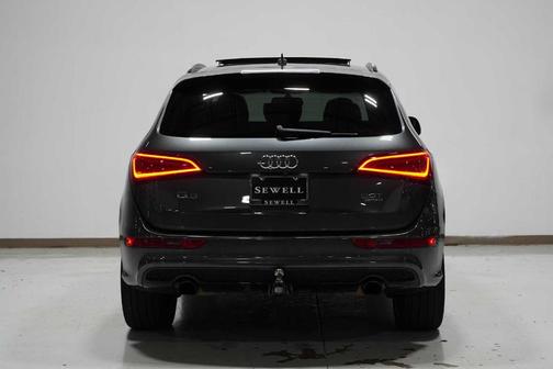 2016 Audi Q5 3.0T Premium Plus