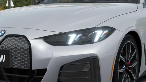 2025 BMW i4 Gran Coupe eDrive40