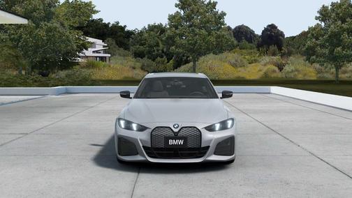 2025 BMW i4 Gran Coupe eDrive40