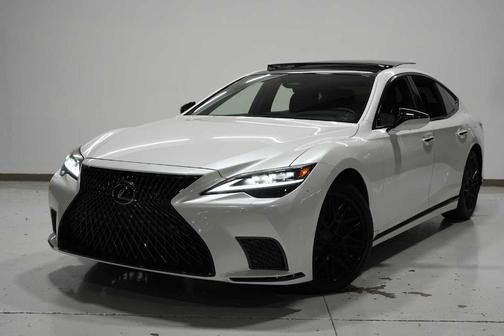 2024 Lexus LS 500