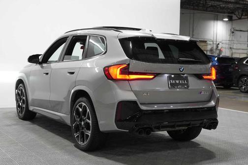 Space Silver 2025 BMW X1 M35i