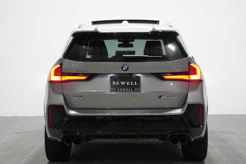 Space Silver 2025 BMW X1 M35i