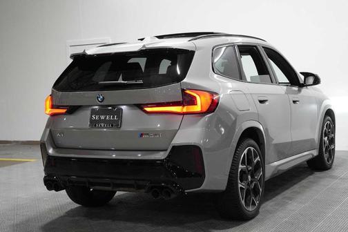 Space Silver 2025 BMW X1 M35i