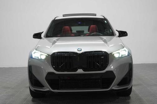 Space Silver 2025 BMW X1 M35i